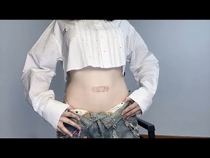 肠鸣 ASMR｜早餐后真实腹部声音记录 Stomach Sounds ASMR | Real Belly Sounds After Breakfast #asmr #助眠 #relax #cute