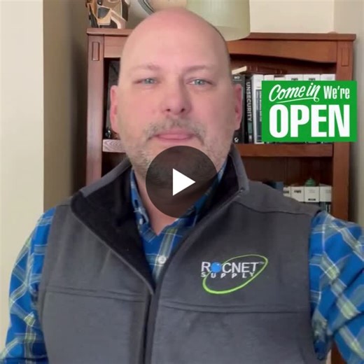 #opennetworking #ispnetworks #networkengineering #broadband #telecom #disaggregation #futureproofnetworks | RocNet Supply, Inc.