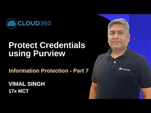 Stop Leaking Passwords! | Microsoft Purview Credential Protection Explained