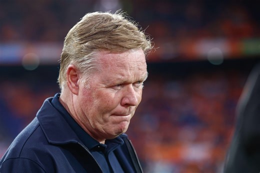 'Ronald Koeman ook ná het WK bondscoach van Oranje' | Soccernews.nl