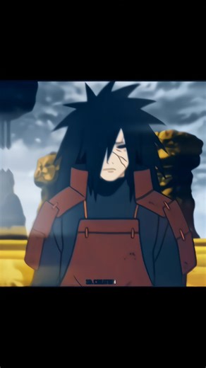 𝖲𝖢𝖱𝖠𝖳𝖢𝖧 | Lord madara 🔥🔥 . . . #madara #madarauchiha #narutoshippuden #animeedits | Instagram
