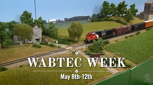 It's Wabtec Week from May 7 to 13 on Trains.com! Learn about Pittsburgh-based Wabtec's products including the former GE line of locomotives, railroad equipment, positive train control, and MORE! | Classic Trains Magazine