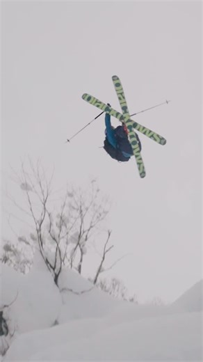blackcrows japan on Instagram: "ダイナミックで華麗なトリックは、時間が止まりそうになるほどスローモーションに見えるときがある。 新作フィルム 【GRAIN】を発表した blackcrowsライダー 佐々木玄 @gen_sasaki_skier Film by @tatsu_yamagishi #blackcrows #skiing #スキー #ブラッククロウズ #hascooutdoor"