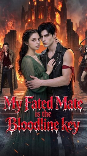 My Fated Mate is the Bloodline Key - Full Episode (ENGSUB) | Romance, Werewolves