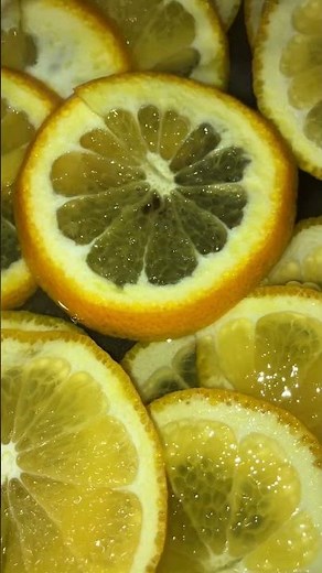 QUICK COOK ☆☆夏みかんマフィンレシピ①☆☆ 家庭菜園で収穫した夏みかんアレンジ♡ #baking #fruits #fruit #fruitcake #ovenbaking #japan