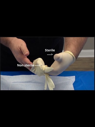 How to Properly Wear Surgical Gloves for Safety