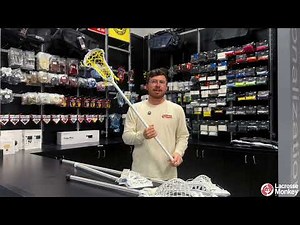 Lacrosse 101: Men's vs Women's vs Defense vs Goalie Sticks