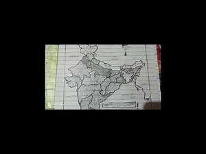 Class 12th geography practical file 📂💯 All chapters