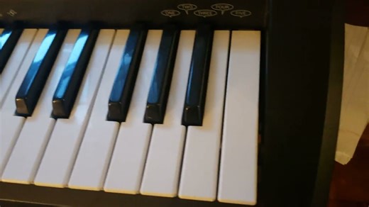 Pulling the smoke alarm prank on dad.