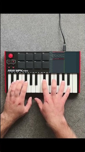 Ed Sheeran - Shape of You | MPK mini Cover