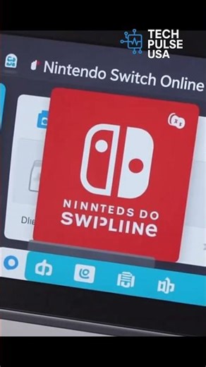 “Nintendo Switch Online Update 🔥 Must-See Features in 20 Seconds!”