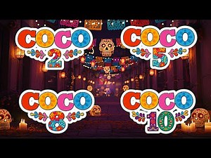 COCO All Movies (2000 - 2100) | Complete Fan Made Timeline | New World