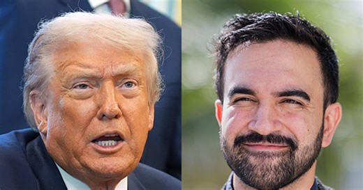 Trump praises Mamdani after White House meeting: "I want him to do a great job"