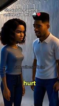 The Night You Finally Stayed | A Rainy Love Story That Changed Everything #shortdrama