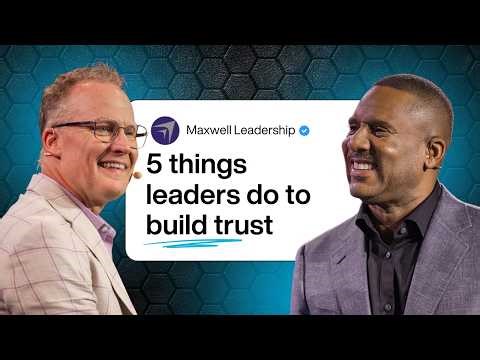The Qualities of an Authentic Leader (Maxwell Leadership Podcast)