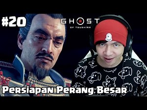 Persiapan Perang Besar - Ghost Of Tsushima Indonesia - Part 20