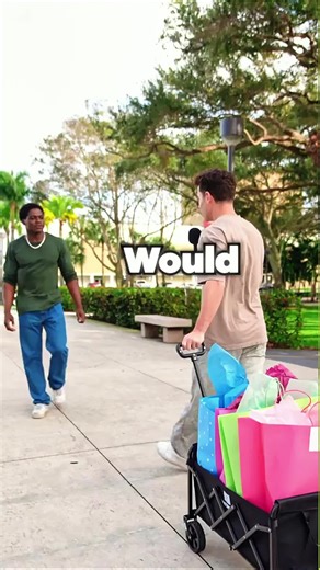 Handcuff Yourself to a Wagon Challenge