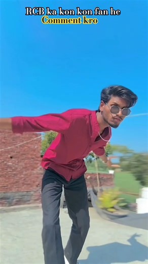 RCB ka kon kon fan he 🏏 || #dancevideo #trendingreels #dancechallenge #viralshorts #reelitfeelit