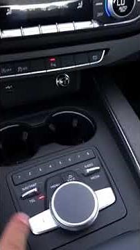 Bluetooth deleting device on AUDI MMI