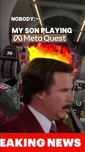 THIS WILL BE YOU IN BLACKGATE ON META QUEST... NEW ALIEN TITAN OUT NOW! #blackgate #gaming #vrgaming
