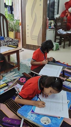 ✨ Mega Mind Students Doing Abacus Visualization | Speed Maths Training 🧮