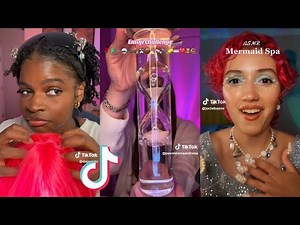 ASMR | TIKTOK Compilation| Part 58 | ASMR for deep sleep