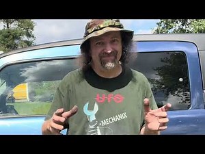 Removing a stuck ABS sensor on a 2003 Honda Element