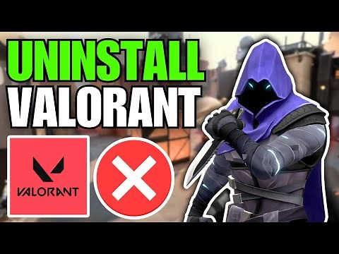 How To Uninstall Valorant Completely in Windows 11