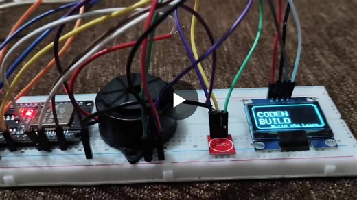 Touch Detection IoT System with ESP8266 and Capacitive Sensor | Sanjana Sutrave. posted on the topic | LinkedIn