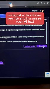 📢📢Want one that can really make AI text undetectable? Try Rewritify.ai！ ✨Perfect Your Writing in Seconds—No AI Detection! ✨Effortless Rewrites for Plagiarism-Free Content! ✨Boost Your Content Quality—100% Human-Like! 👉👉Try it FREE today! | Rewritify