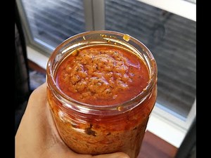 Makhani/ Butter Chicken Curry Sauce - Easy to make at home!