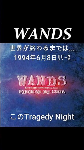 【90年代名曲】WANDS「世界が終わるまでは...」 ◎アニメ 『スラムダンク』エンディングテーマ #wands #世界が終わるまでは #スラムダンク #90年代 #名曲