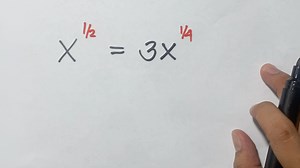 101K views · 3.2K reactions | Finding the value of x with different exponenets | Philippine Review Center | Facebook
