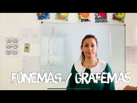 Fonemas / Grafemas