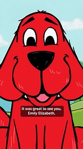 3.3K views · 84 reactions | We've got two reasons for you to smile: Clifford's birthday and Valentine's Day! Drop a ❤️ to wish him a happy Valentine's birthday. Watch on Amazon Prime Video and PBS KIDS! | Clifford The Big Red Dog | Facebook