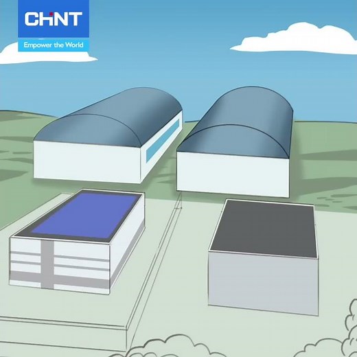Embark on a journey of sustainable and green energy generation with CHINT, the best is yet to come.