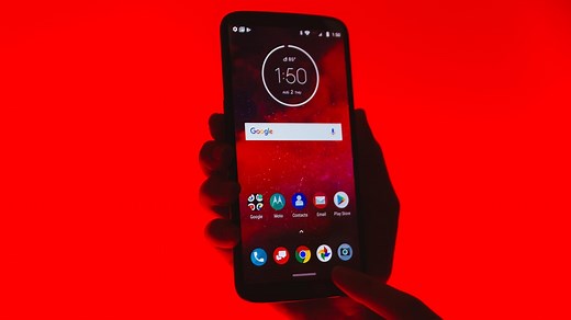 Motorola Moto Z3 review: Solid, midprice phone with a bright 5G tomorrow