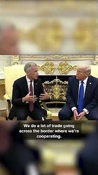 Canadian PM seeking ‘right deal for Canada’ in trade talks with Trump