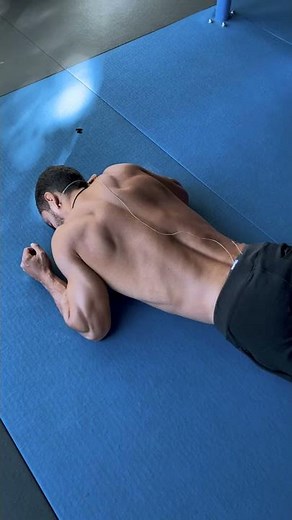 The Perfect Scapula Push-Up!