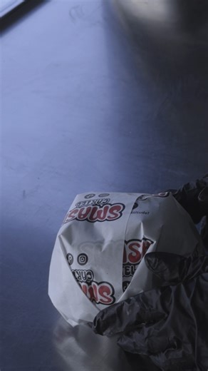 Toasted bun, signature sauce, crisp lettuce, thick-cut tomato, our homemade pickles, and that perfectly smashed Black Angus patty dripping in cheddar. This is why you crave us. This is the Smash Cartel standard. 📍 Operation is a go in Latsia! We're waiting for your order. #SmashCartel #SmashBurger #LatsiaEats | Smash Cartel