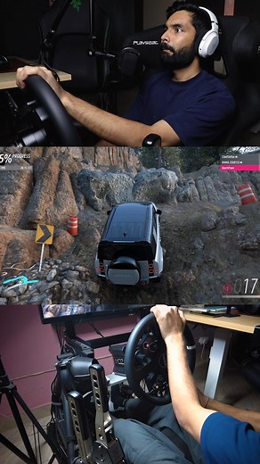 341K views · 6.7K reactions | Off-roading with Defender - Multiplayer | Navrit Gaming | Facebook