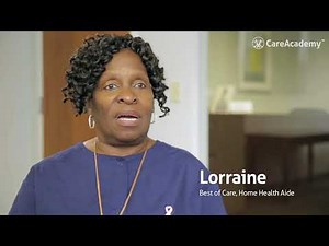 Best of Care Improving Training with CareAcademy | CareAcademy