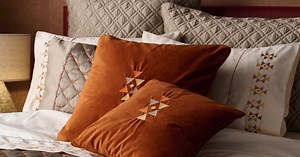 Transform your bedroom with Savanna, our African-inspired bedding range. Featuring rich textures, earthy tones, and stunning patterns, this collection brings the vibrant spirit of Africa into your home. Create a warm, inviting space that reflects your unique style with Savanna—perfect for adding a touch of culture and luxury to your bedroom. https://www.presles.co.za/range/savanna-bedding-sets #SavannaBedding #AfricanInspired #HomeStyle #PresLesLiving #BeddingWithCharacter | Pres Les