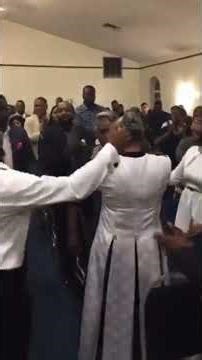 Dr. Gertrude Stacks- St. John Apostolic Church (2017)