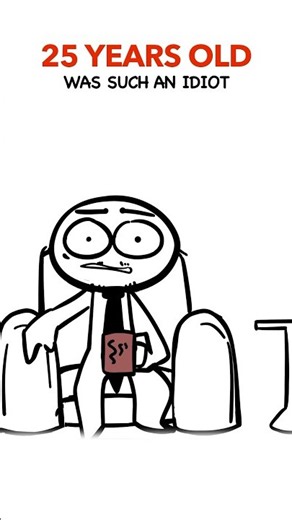Aging 😅 (Animation Meme) Anim: @cartoonimation #shorts