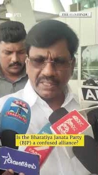 TN: P. Viswanathan says CM’s Assembly gesture was “misinterpreted for political gain”