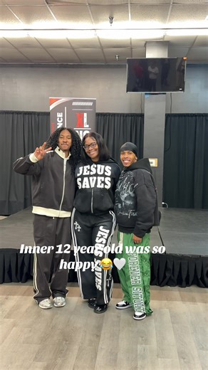 POV: Your inner child is healed😭 and you go and see @Raytrendyme and @PRODIGY 🥹🤍 and RayRay says your outfit is fire🤭 shout out to @crownedsaints #mindlessbehavior #jesussaves #rayray #prodigy #crownedsaints