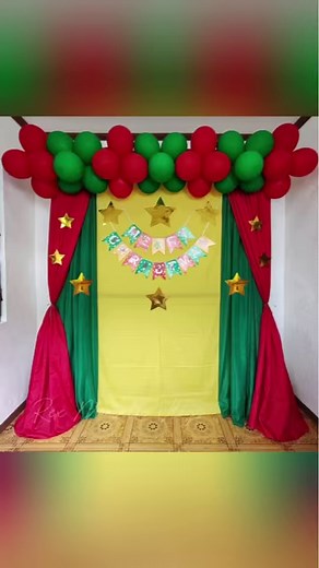 553K views · 9.5K reactions | Easy, Simple and Low-cost DIY Birthday Decoration Ideas at Home #fbreels #fbreelsvideo #fbreelsfypシ゚viral #fbreelsfypシ゚ #reelsfbシ #reelsfacebook #reelsvideoシ #decorationideas #diydecoration #birthday #KaLobo | Rex Montalbo Vlogs | Facebook