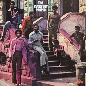 The Everyday People - The Everyday People