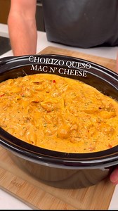 6.6M views · 84K reactions | Chorizo Queso Mac n’ Cheese Stealth...